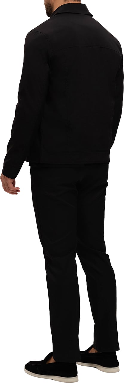 Richesse TECH SUIT | BLACK Zwart