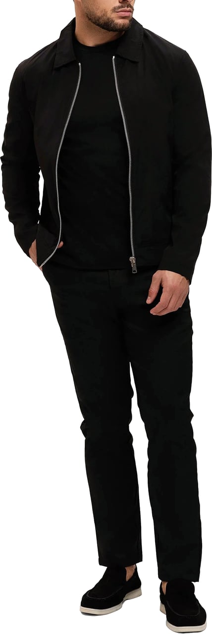 Richesse TECH SUIT | BLACK Zwart