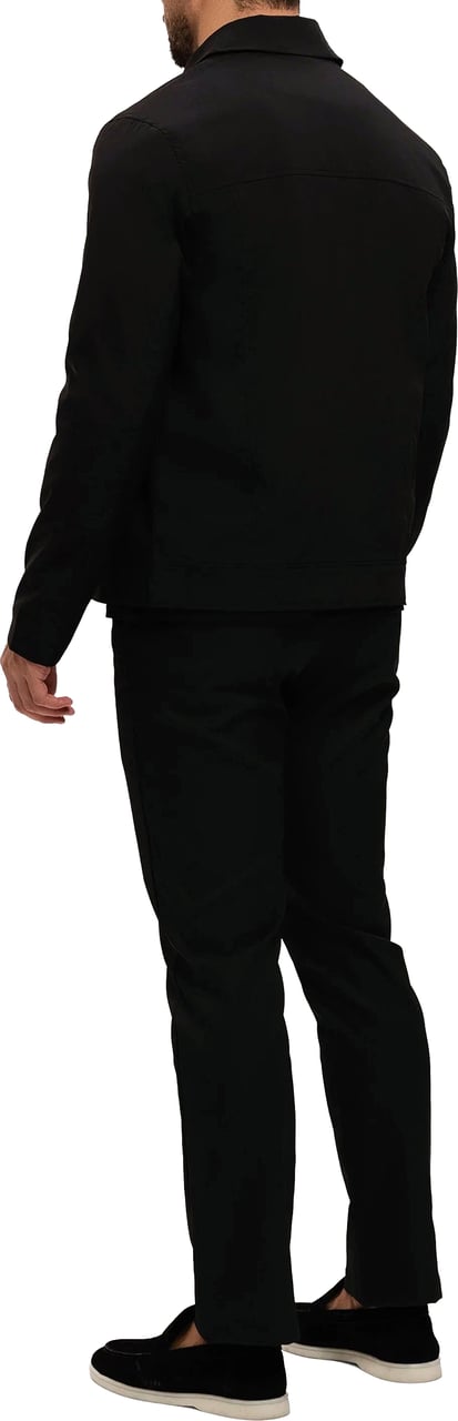 Richesse TECH SUIT | BLACK Zwart