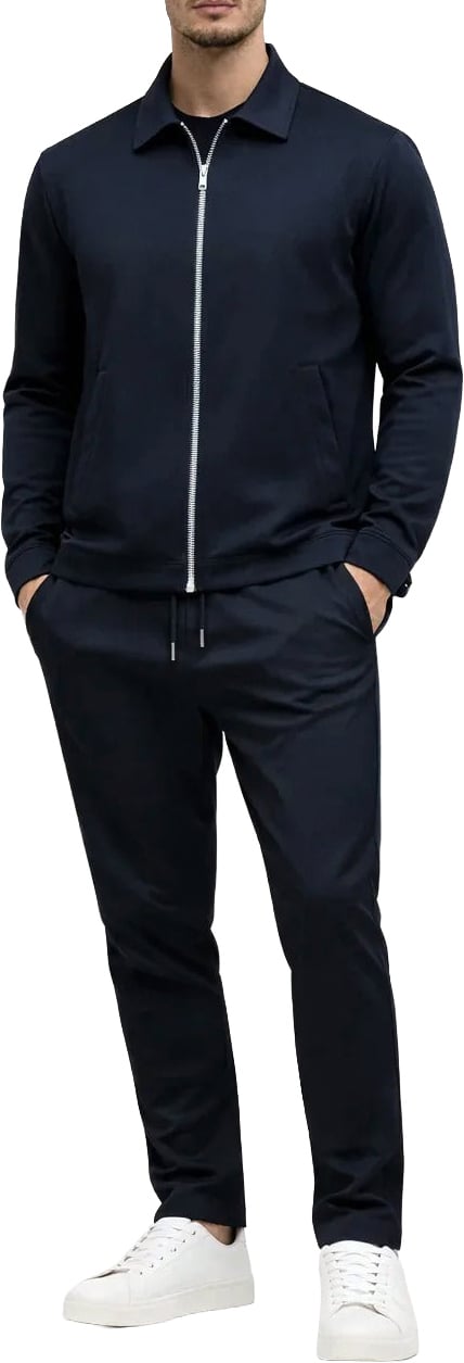 Richesse TECH SUIT | NAVY Blauw