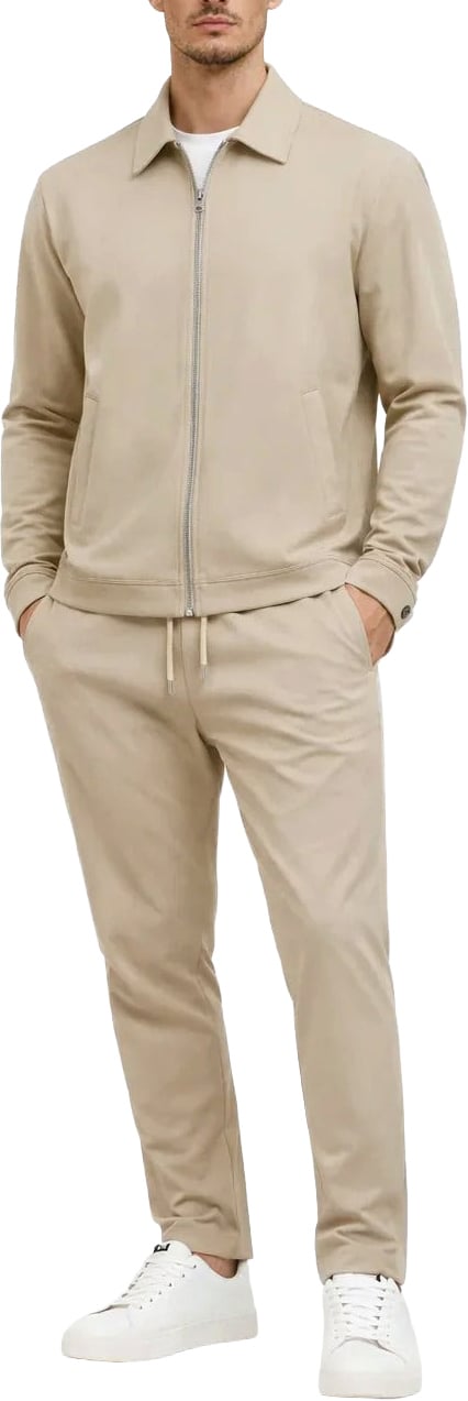 Richesse TECH SUIT | BEIGE Beige