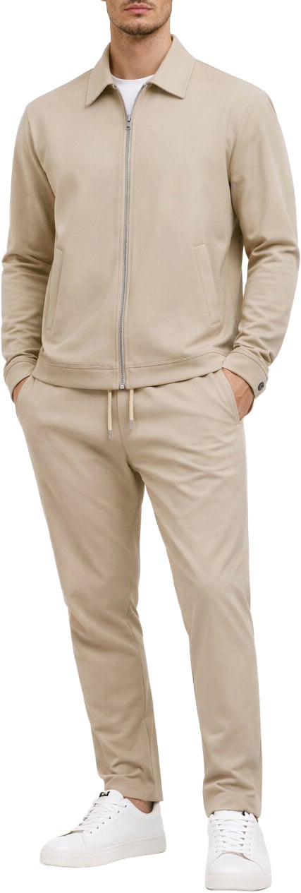 Richesse TECH SUIT | BEIGE Beige