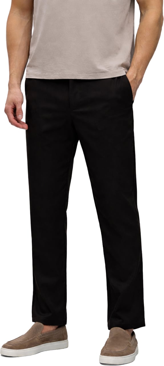 Richesse ESSENTIAL PANTS | BLACK Divers