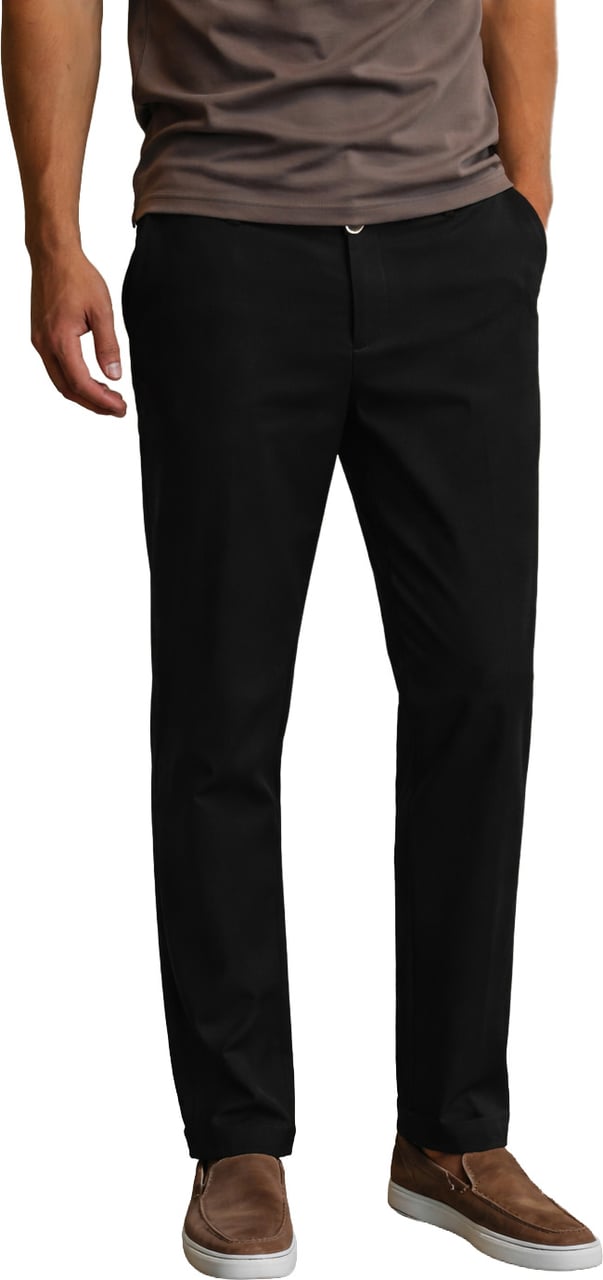 Richesse ESSENTIAL PANTS | BLACK Divers