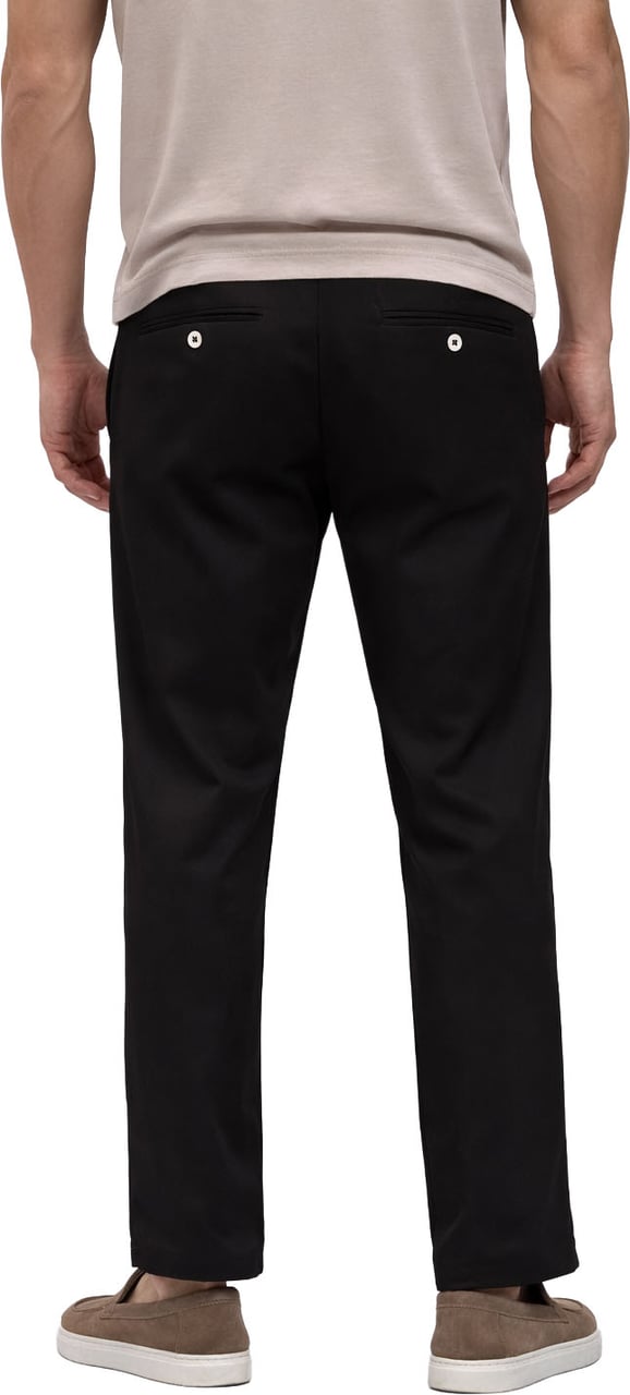 Richesse ESSENTIAL PANTS | BLACK Divers