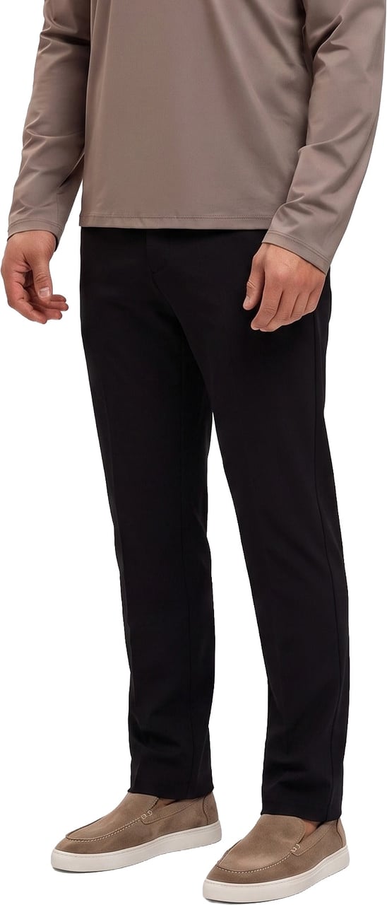 Richesse ESSENTIAL PANTS | BLACK Divers
