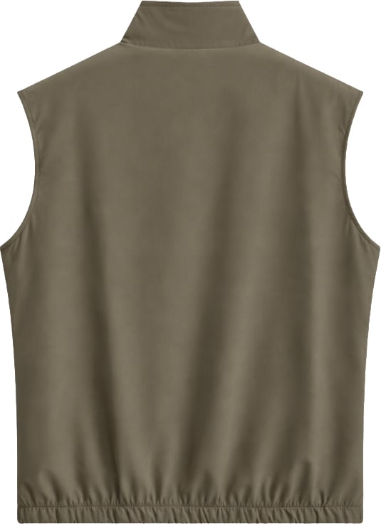 Richesse CORE BODYWARMER OLIVE Groen
