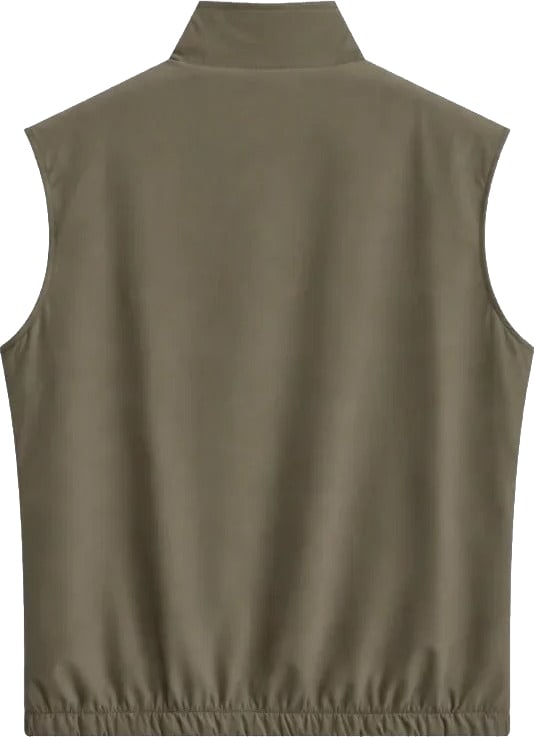 Richesse CORE BODYWARMER OLIVE Groen