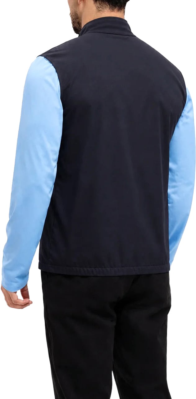 Richesse CORE BODYWARMER NAVY Blauw