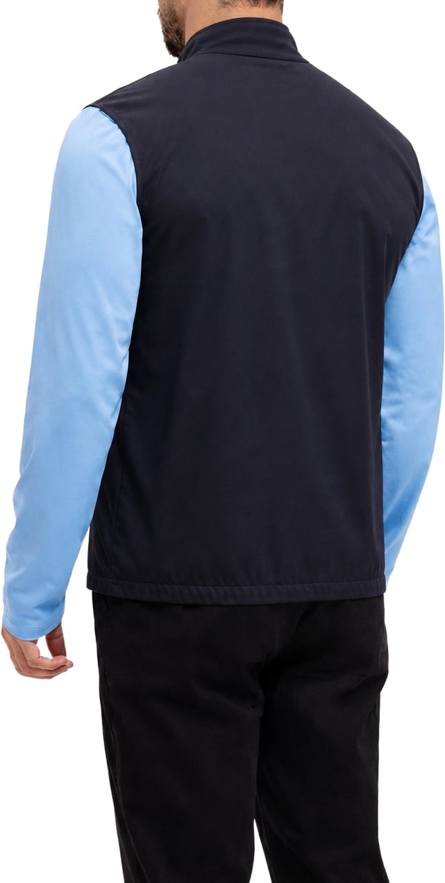Richesse CORE BODYWARMER NAVY Blauw