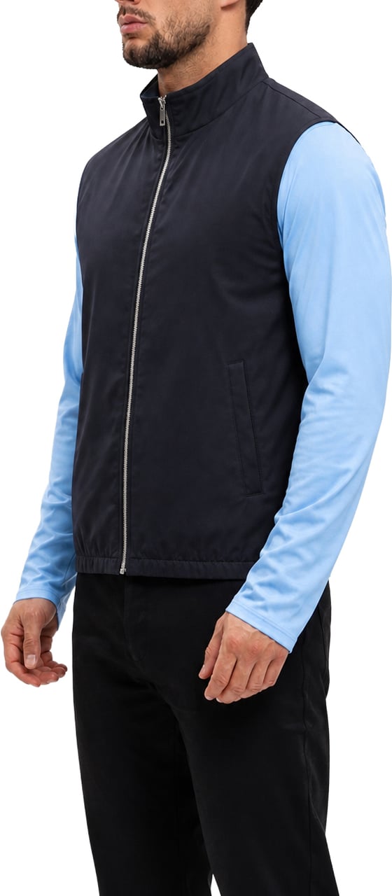 Richesse CORE BODYWARMER NAVY Blauw