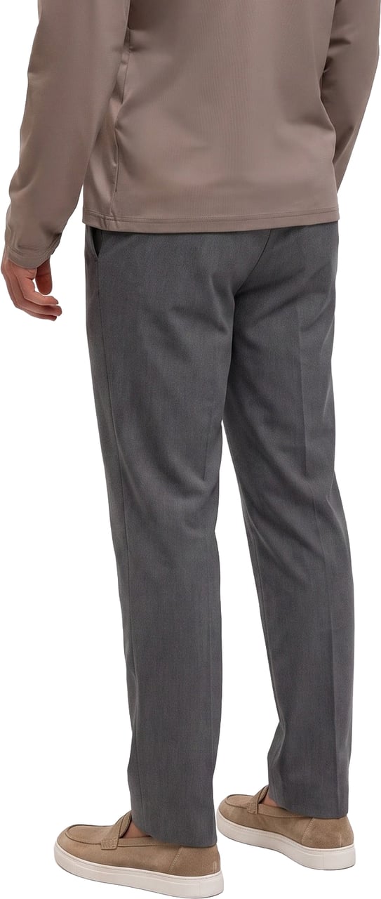 Richesse SEVILLA PANTS | GREY Grijs