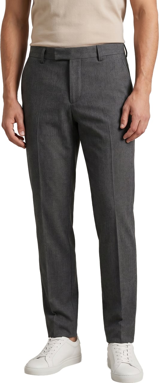 Richesse SEVILLA PANTS | GREY Grijs