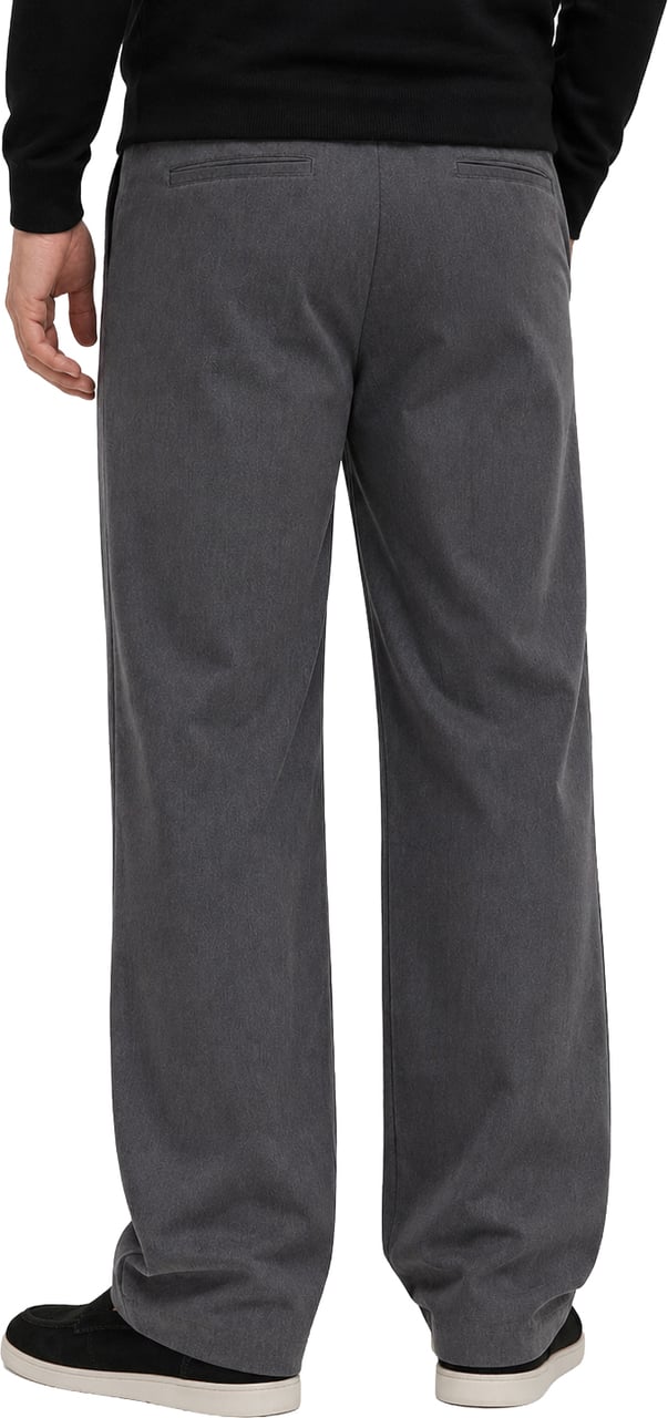 Richesse SEVILLA PANTS | GREY Grijs