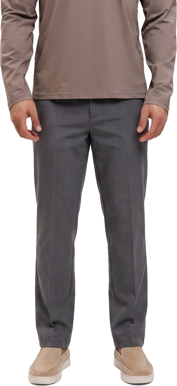 Richesse SEVILLA PANTS | GREY Grijs