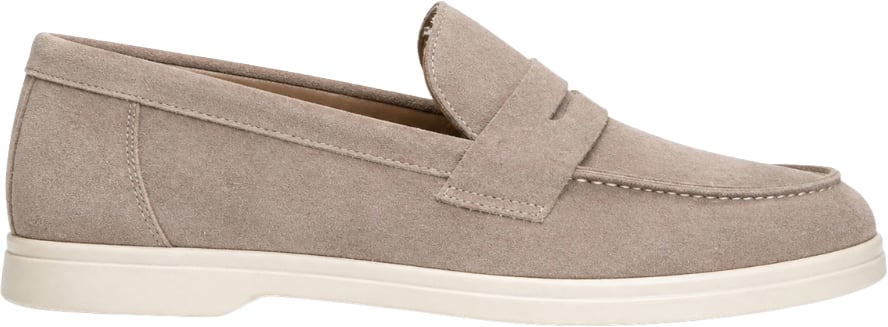 Richesse GIANNI LOAFER | BEIGE Zwart