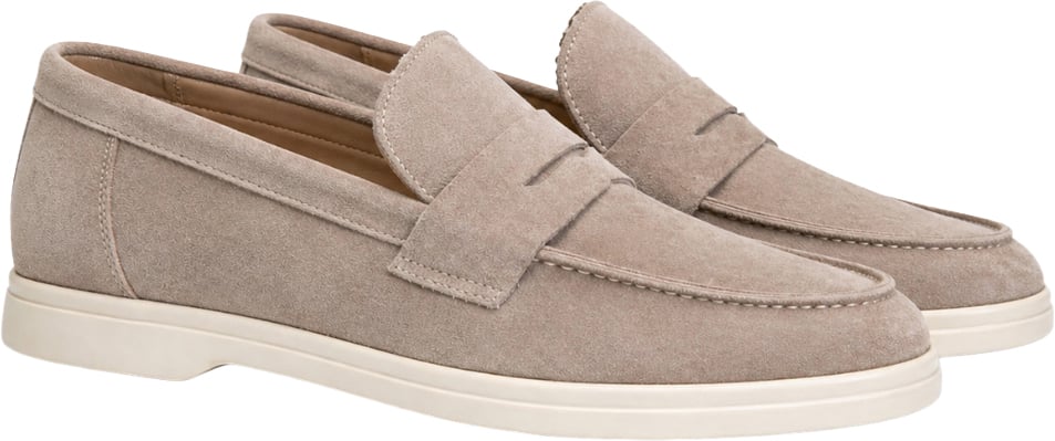 Richesse GIANNI LOAFER | BEIGE Zwart