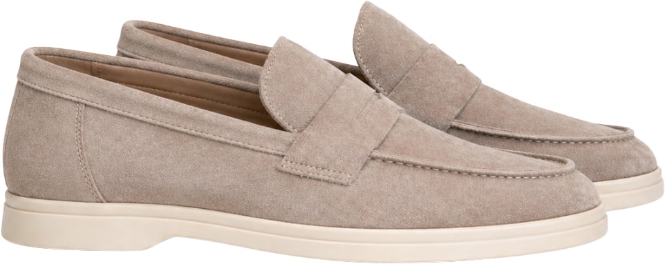 Richesse GIANNI LOAFER | BEIGE Zwart