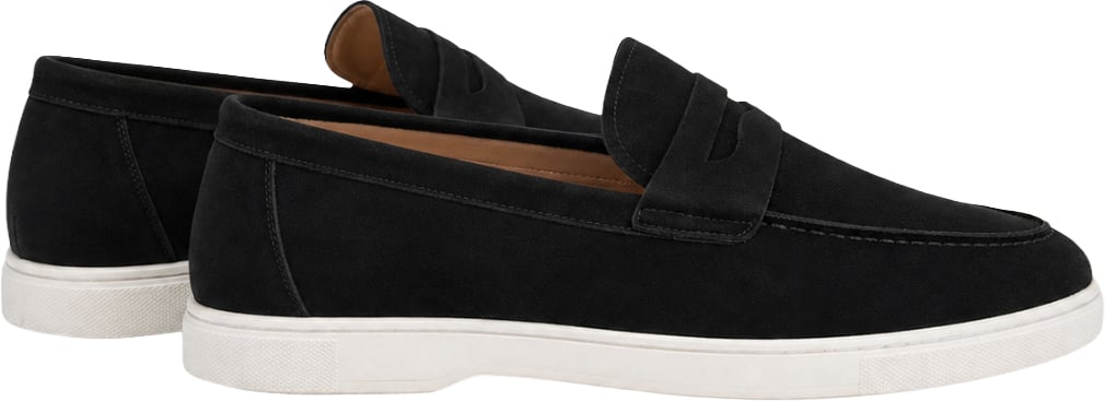 Richesse GIANNI LOAFER | BLACK Beige