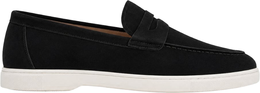 Richesse GIANNI LOAFER | BLACK Beige