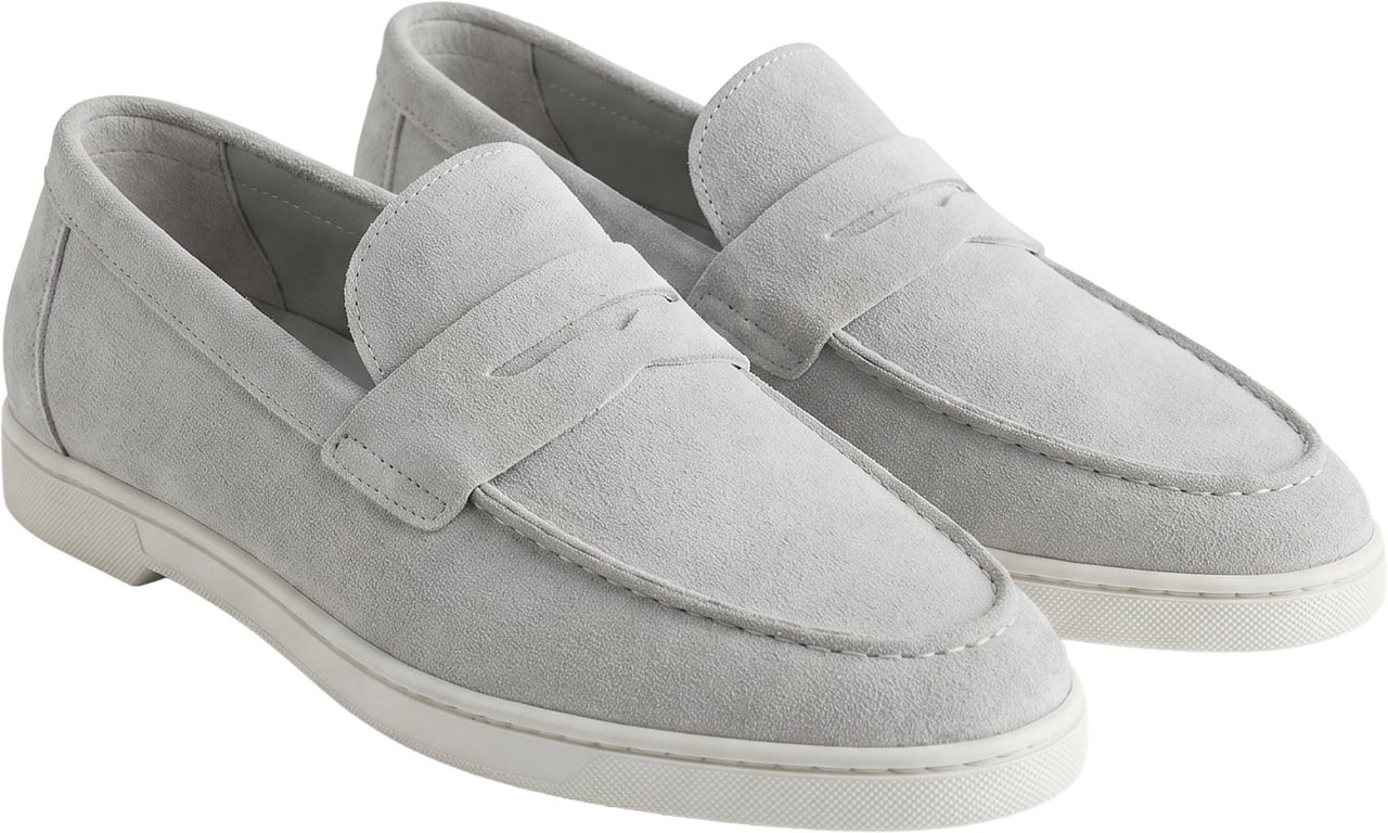 Richesse GIANNI LOAFER | GREY Grijs