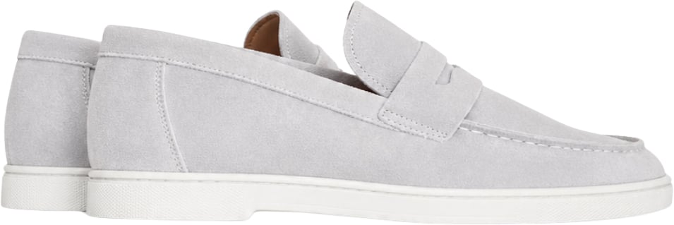 Richesse GIANNI LOAFER | GREY Grijs