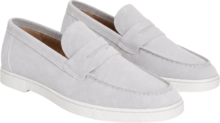 Richesse GIANNI LOAFER | GREY Grijs