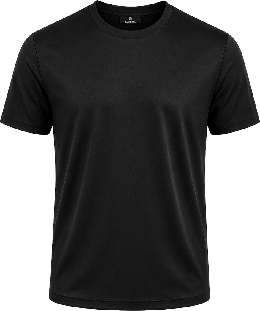 Richesse GLOSS ESSENTIAL SHIRT BLACK Beige
