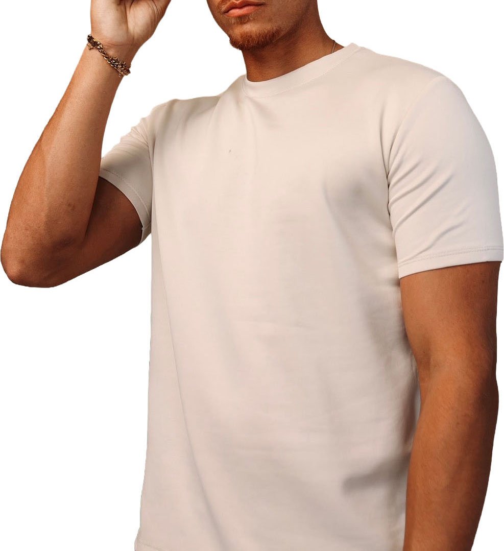 Richesse GLOSS ESSENTIAL SHIRT BEIGE Divers