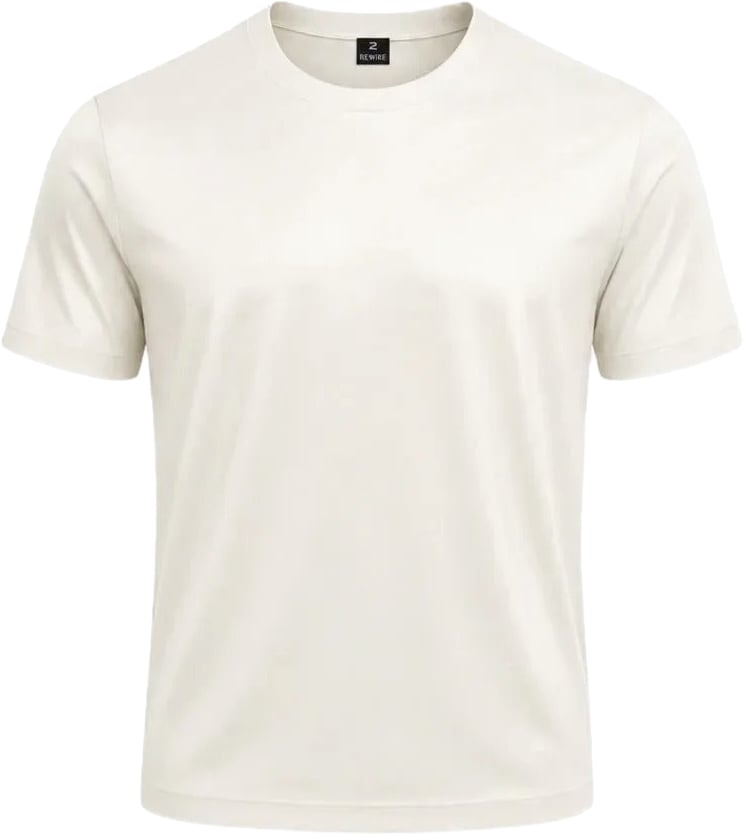 Richesse GLOSS ESSENTIAL SHIRT OFF WHITE Divers
