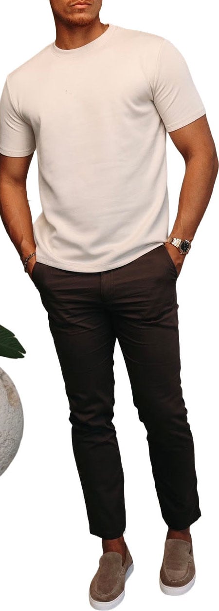 Richesse GLOSS ESSENTIAL SHIRT BEIGE Divers