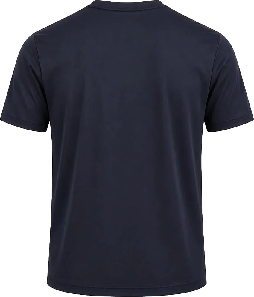 Richesse GLOSS ESSENTIAL SHIRT NAVY Blauw