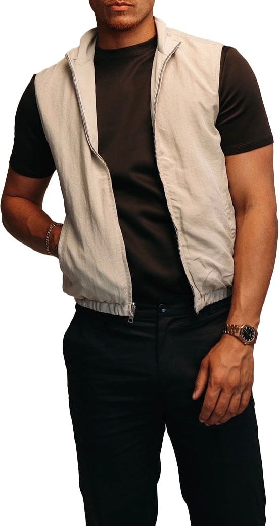 Richesse GLOSS ESSENTIAL SHIRT DEEP BROWN Bruin
