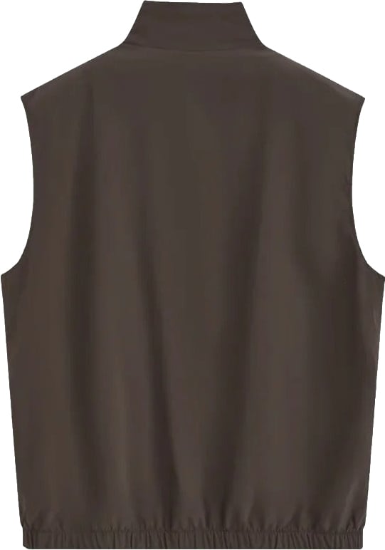 Richesse CORE BODYWARMER BROWN Divers