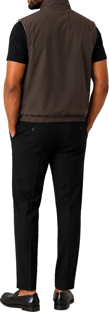 Richesse CORE BODYWARMER BROWN Divers