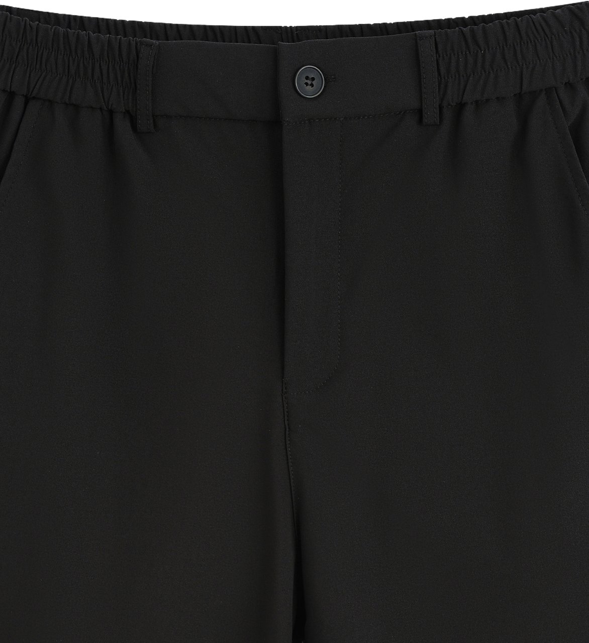Richesse ACTIVE SHORTS | BLACK Zwart