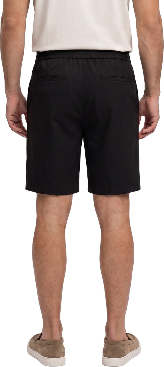 Richesse ACTIVE SHORTS | BLACK Zwart
