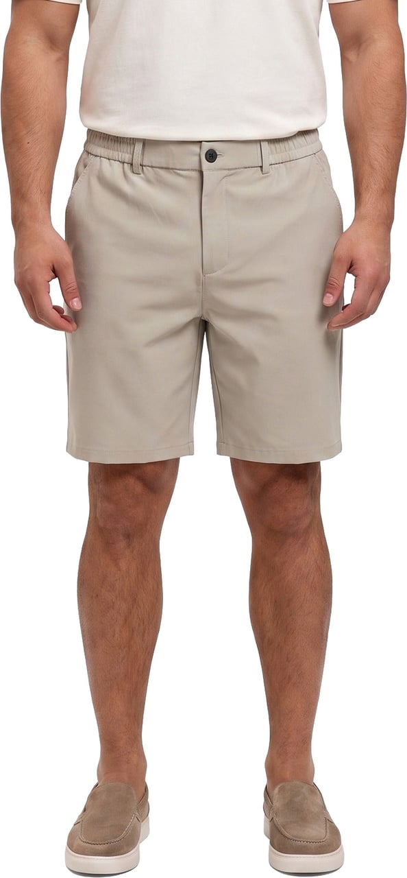 Richesse ACTIVE SHORTS | CREME Beige