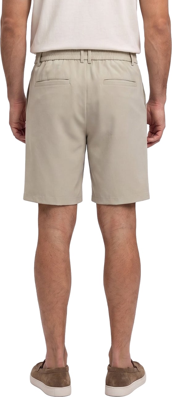 Richesse ACTIVE SHORTS | CREME Beige