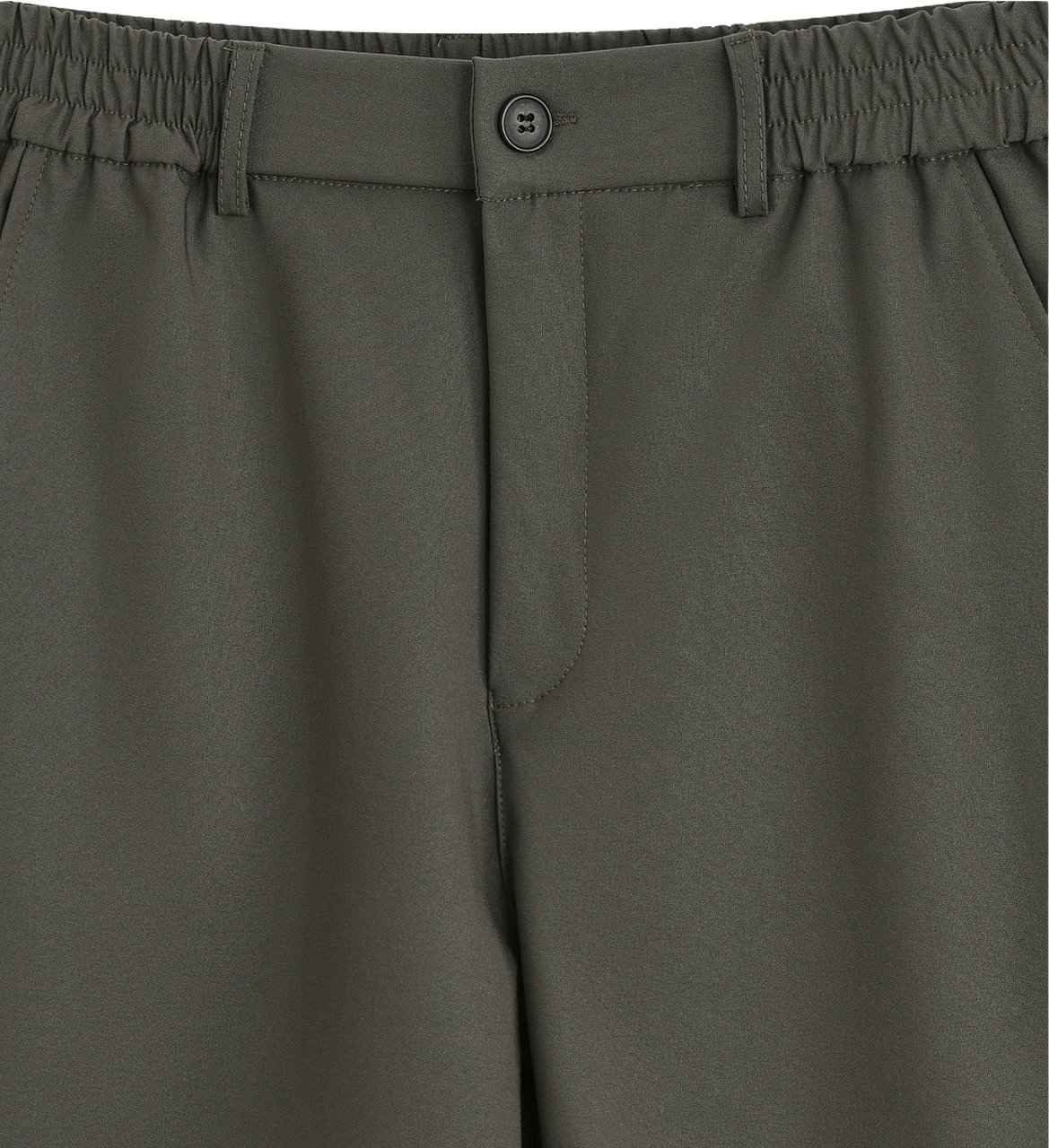 Richesse ACTIVE SHORTS | OLIVE Groen