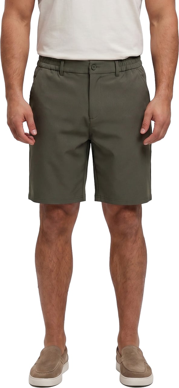 Richesse ACTIVE SHORTS | OLIVE Groen