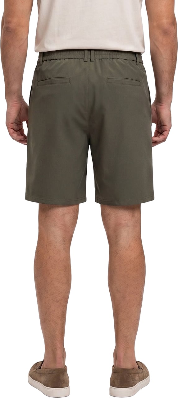 Richesse ACTIVE SHORTS | OLIVE Groen