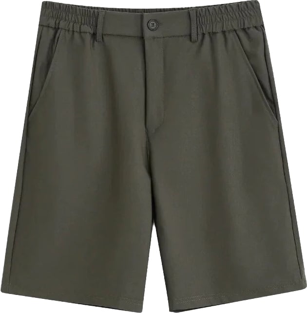 Richesse ACTIVE SHORTS | OLIVE Groen