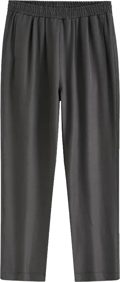 Richesse EASE PANTS | GREY Grijs