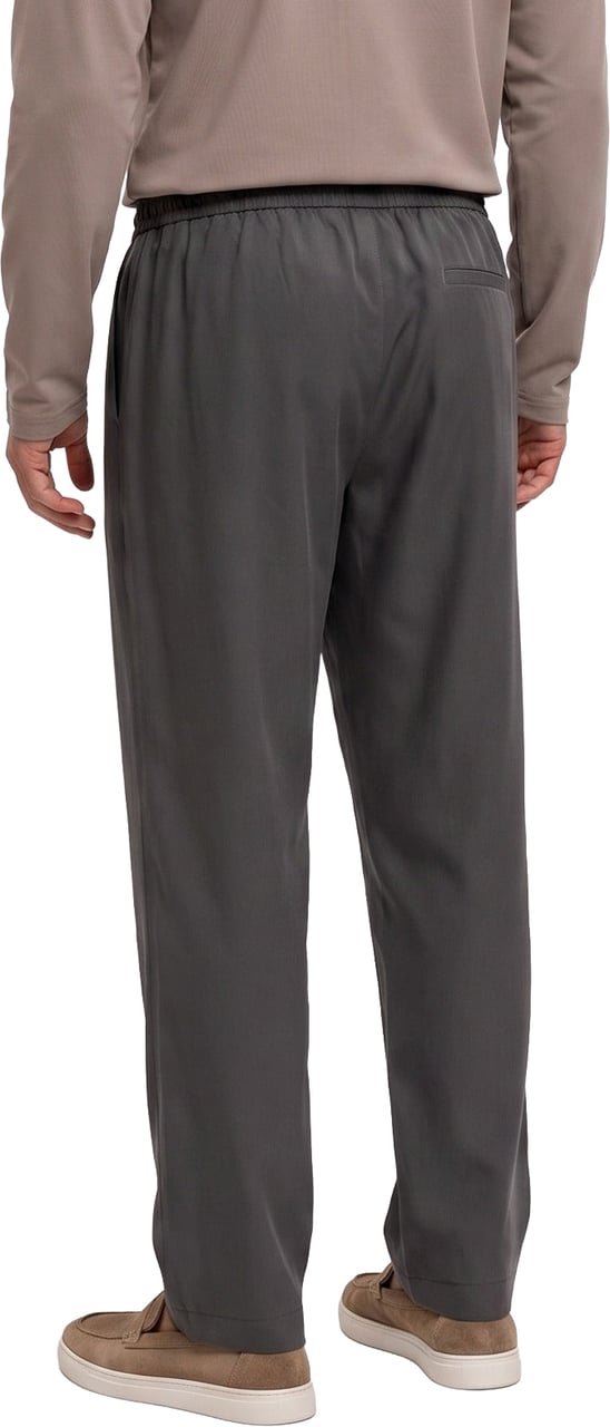 Richesse EASE PANTS | GREY Grijs