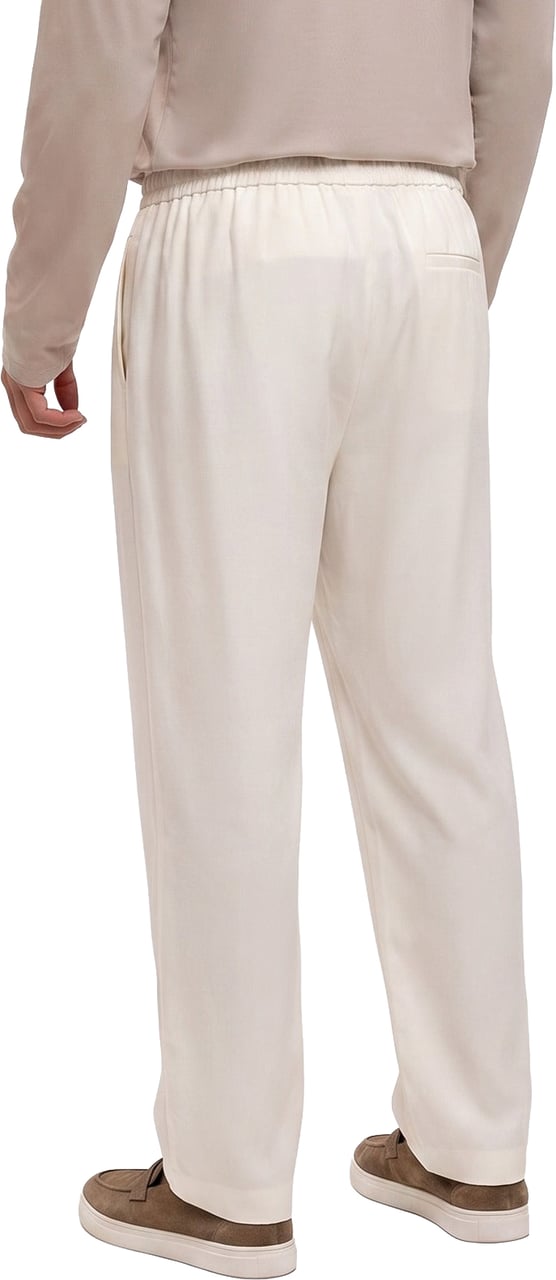 Richesse EASE PANTS | WIT Beige