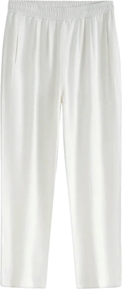 Richesse EASE PANTS | WIT Beige