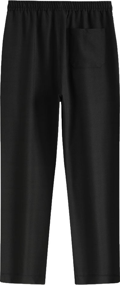 Richesse EASE PANTS | BLACK Zwart