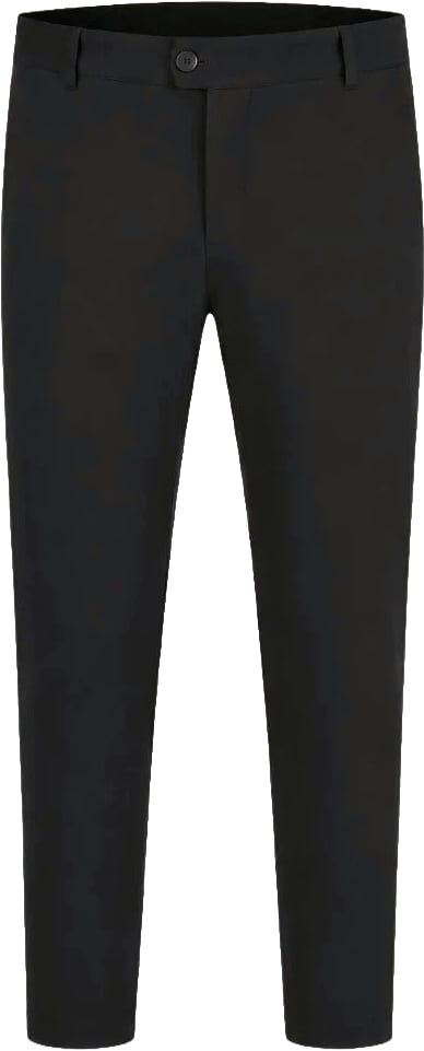 Richesse CLASSIC PANTS | BLACK Zwart