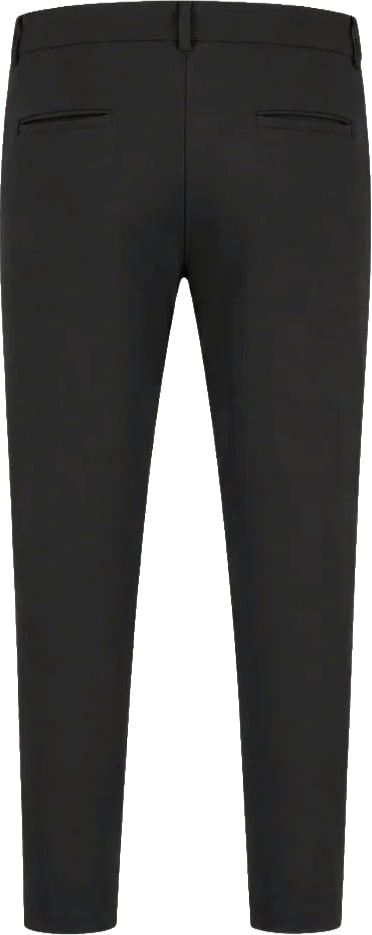 Richesse CLASSIC PANTS | BLACK Zwart